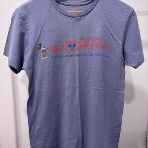 Vintage Style Walt Disney World T-Shirt